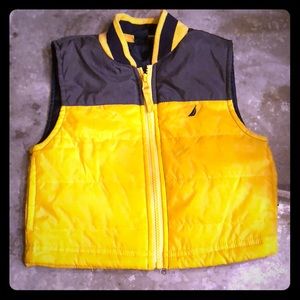 Boys 2t Nautica vest